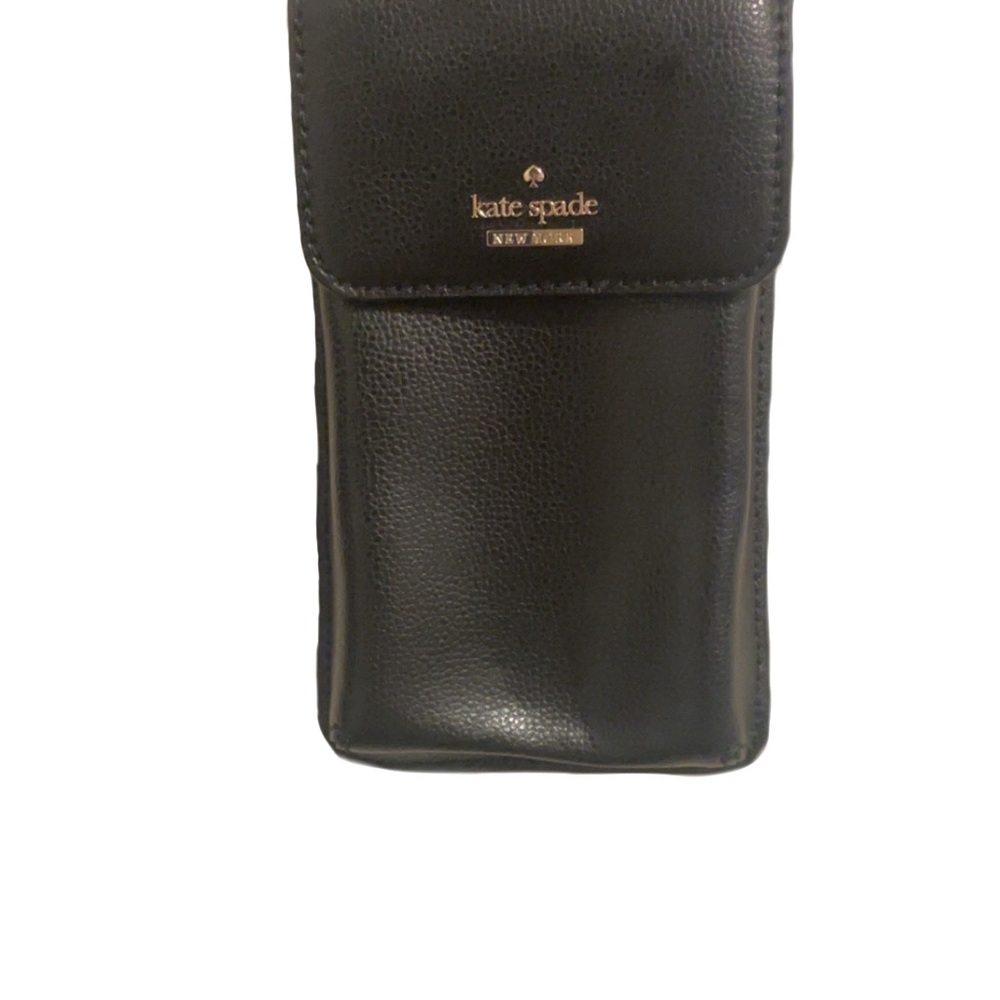Madison North South Flap Phone Crossbody